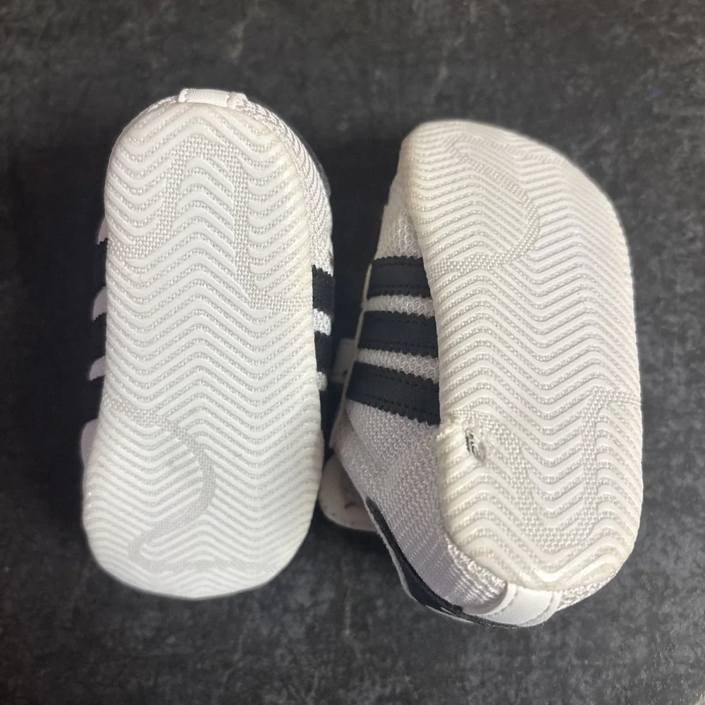 Infant Adidas Shoes Soft Sole